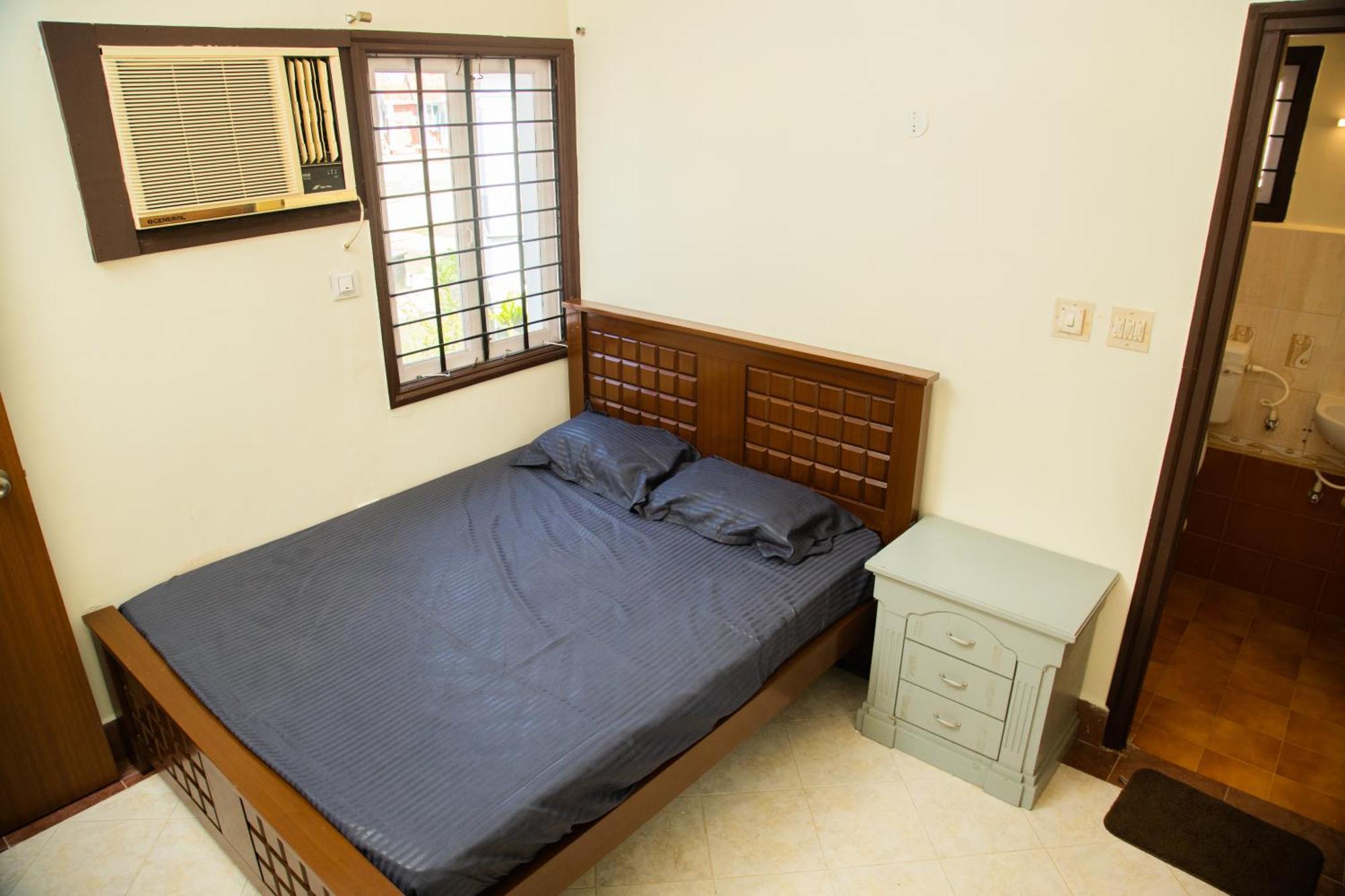Mamalla Kudil Resort Mamallapuram Dış mekan fotoğraf