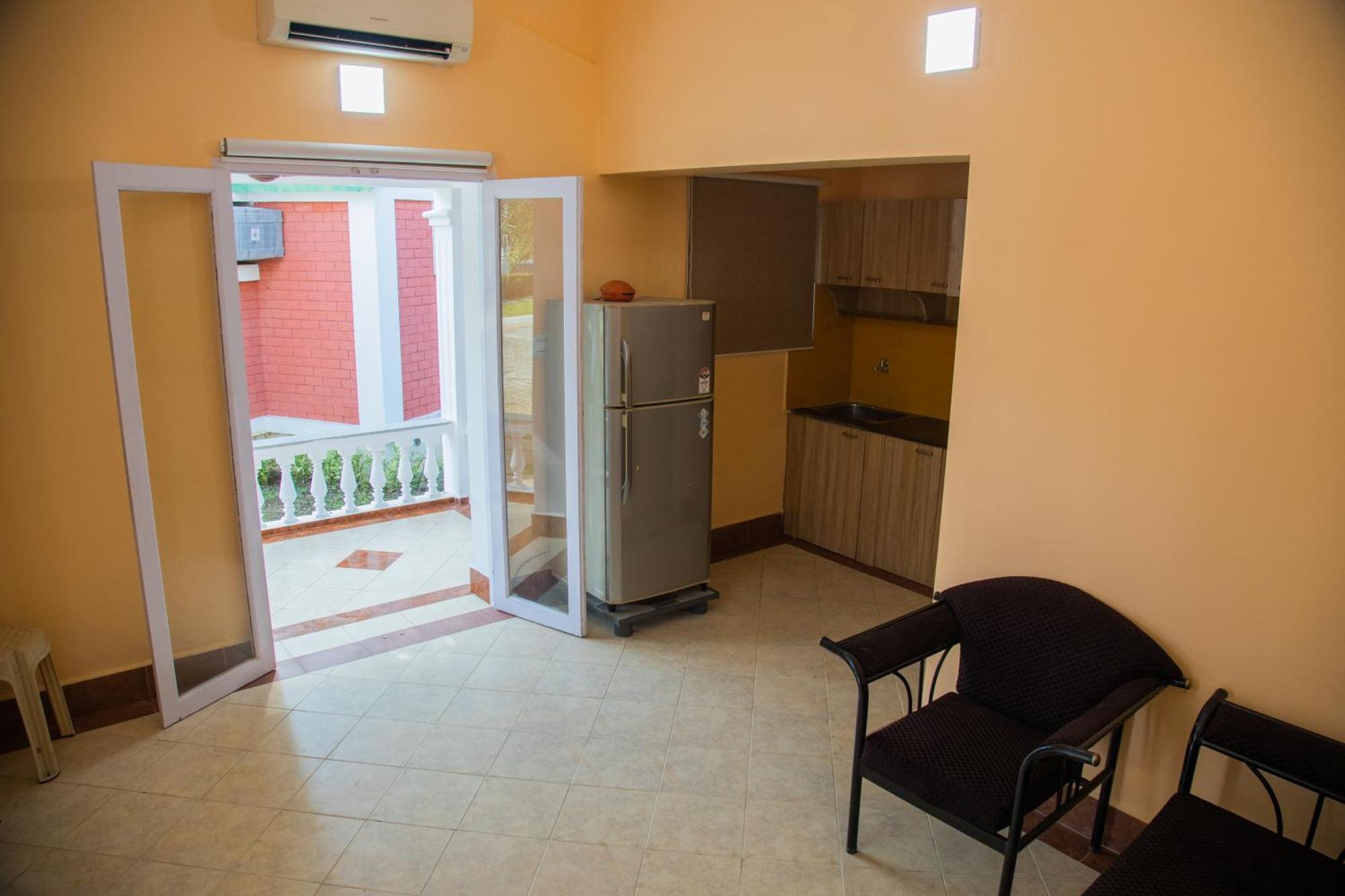 Mamalla Kudil Resort Mamallapuram Dış mekan fotoğraf
